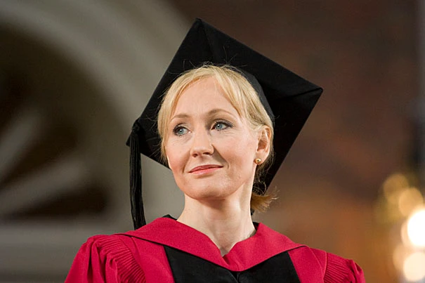 J.K Rowling - cuộc đời và sự nghiệp kinh doanh