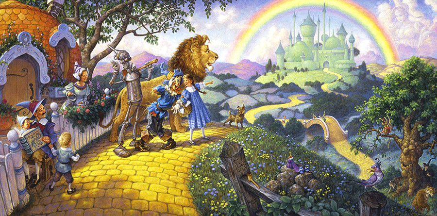 Hầu hết truyện cổ tích đều được đặt trong bối cảnh rừng Hầu hết truyện cổ tích đều được đặt trong bối cảnh rừng