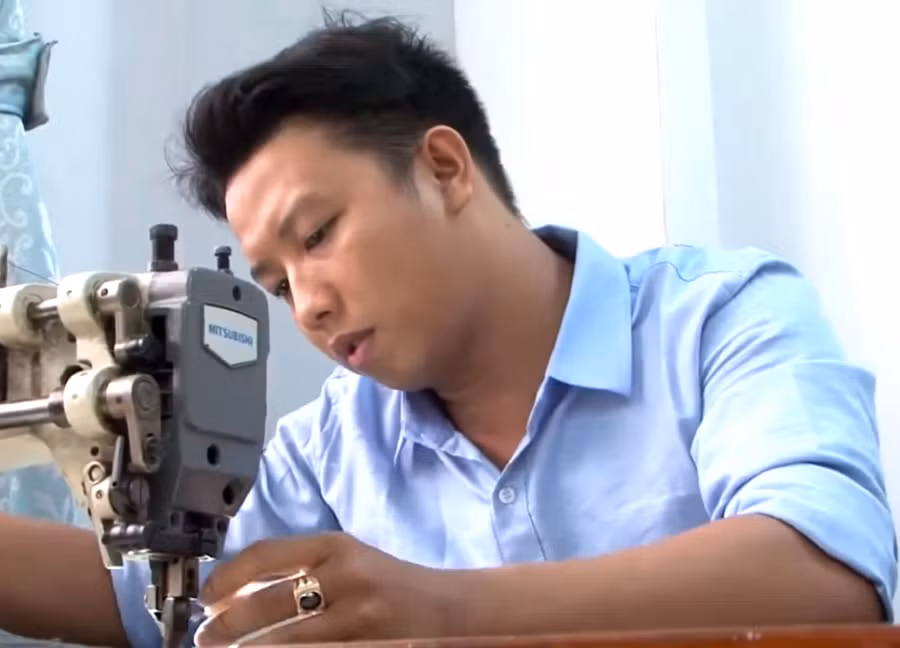 Nhà sáng lập Lee & Tee dành 2 năm để học may trước khi khởi sự kinh doanh