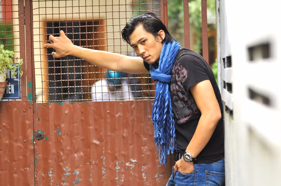 Hà Việt Dũng - “Ngược chiều nước mắt” kiểu nam người mẫu