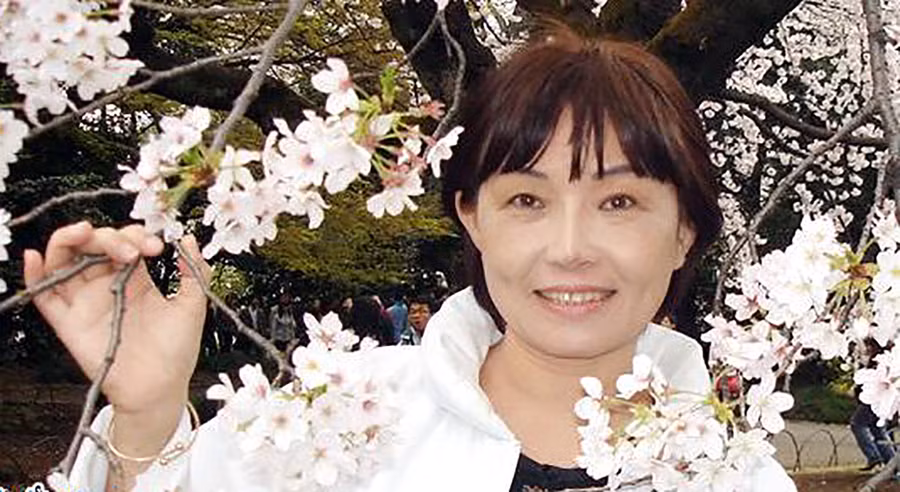 Nhà văn Trần Thùy Mai.