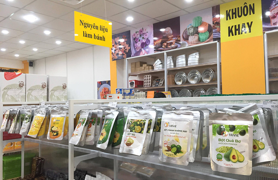 Khởi nghiệp với bột trái cây ảnh 2 Khởi nghiệp với bột trái cây ảnh 2