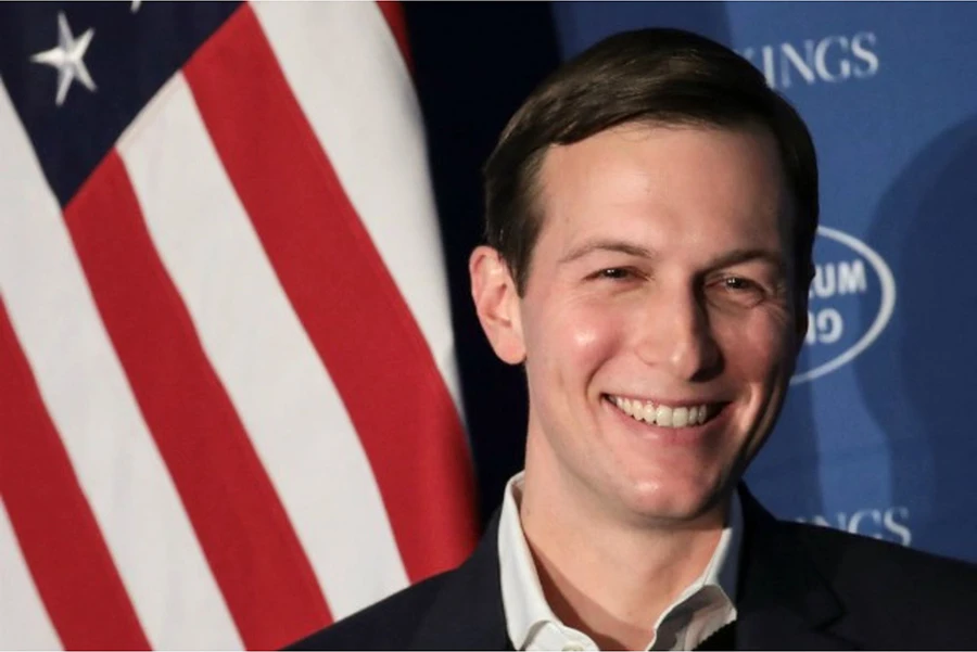 Jared Kushner thoải mái vào Harvard nhờ cha quyên góp cho trường 2,5 triệu USD