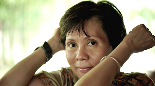 Đạo diễn Việt Linh.