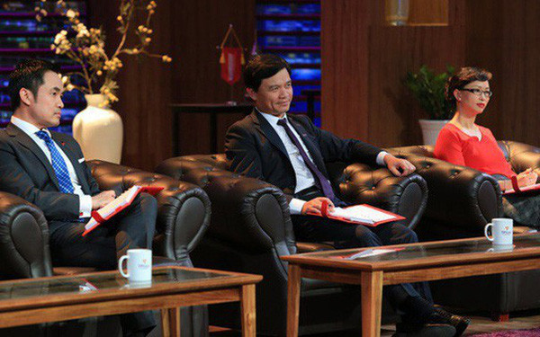 SharkTank là một trong các chương trình hiếm hoi để kết nối startup với nhà đầu tư SharkTank là một trong các chương trình hiếm hoi để kết nối startup với nhà đầu tư