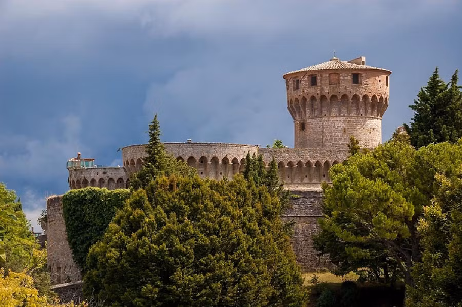 Nhà tù Fortezza, Medicea, Tuscany, Ý
