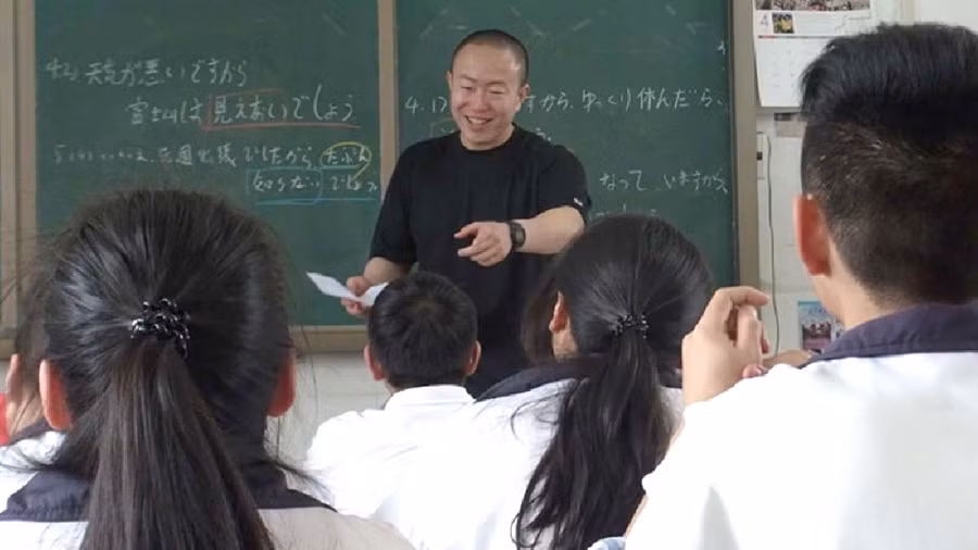 Giáo viên Nhật chú trọng rèn luyện kỹ năng tự tư duy cho học sinh
