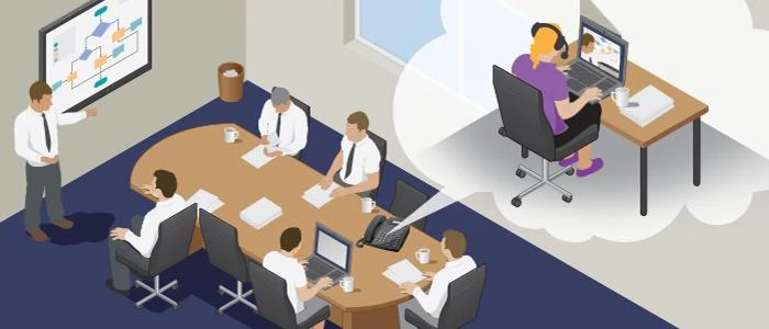 Làm việc tại nhà sẽ chiếm ưu thế