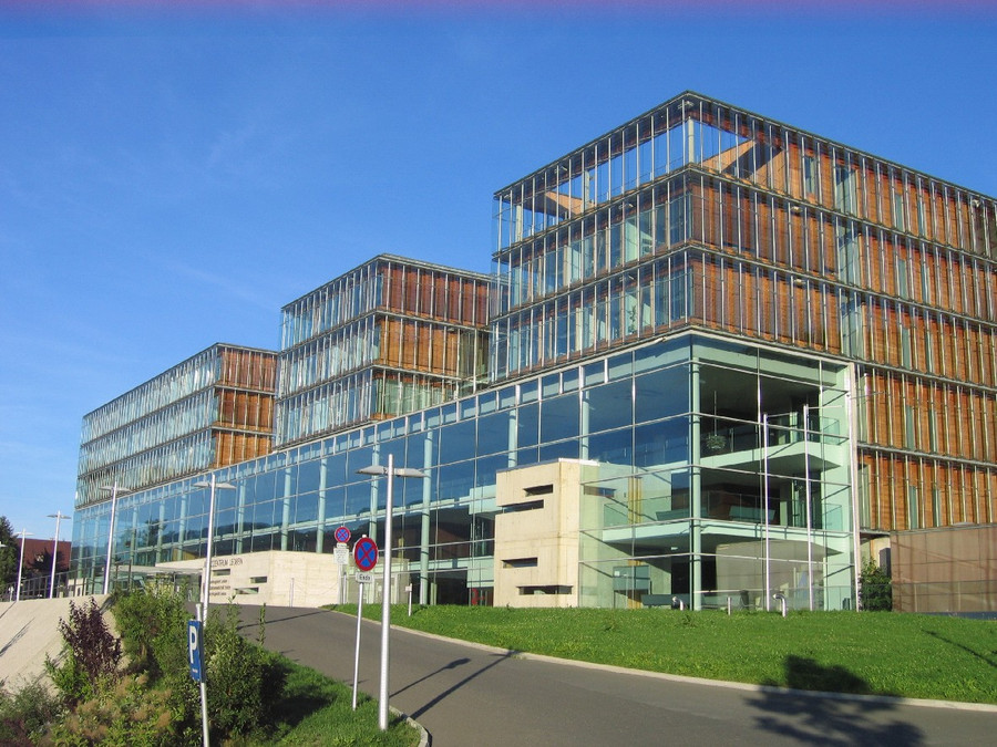 Nhà tù Justizzentrum Leoben, Áo