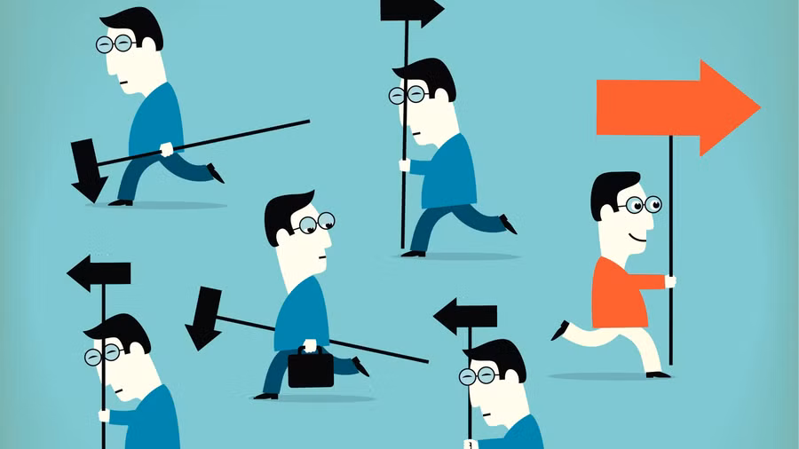 Dấu hiệu chọn sai đối tác khởi nghiệp