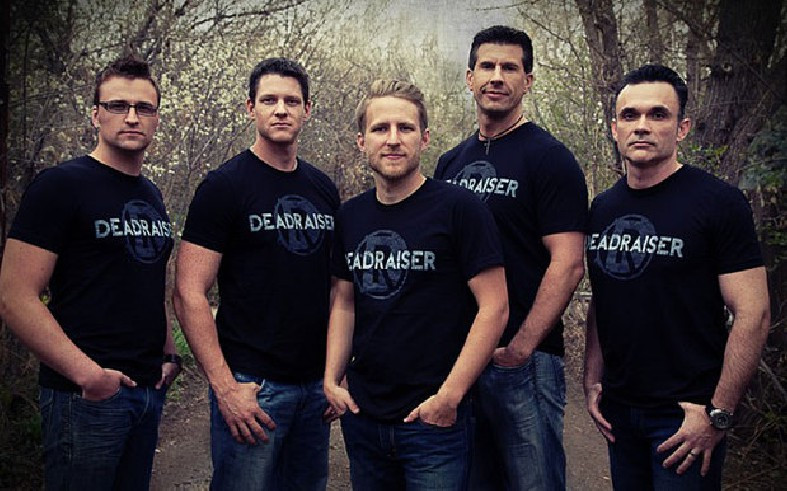 Nhóm cải tử hoàn sinh của Tyler Johnson