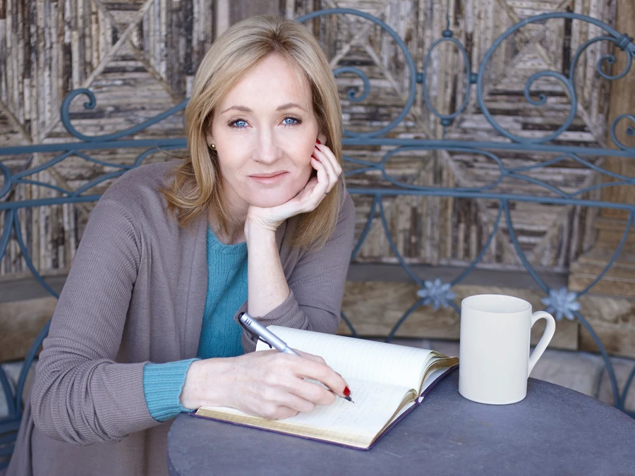 J.B Rowling