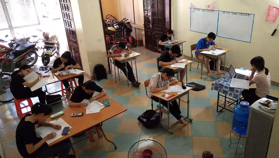 Trung tâm Love Math