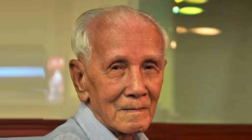 Nhà văn Trần Kim Trắc (1929-2018)