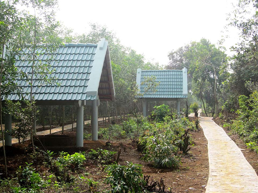 Một góc gò Thì Thùng