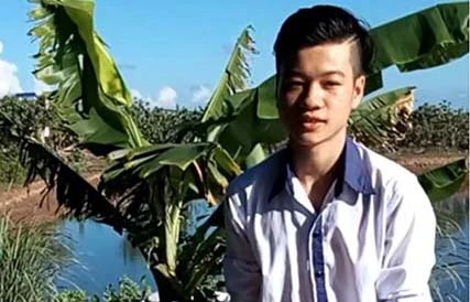 Hồ Thiên Phúc