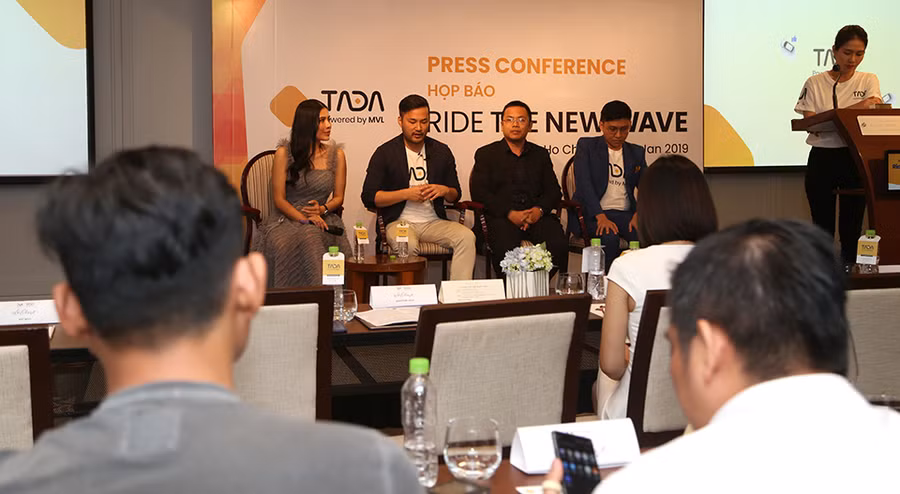 TADA và các đối tác