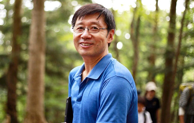 TS Lý Thanh giảng dạy ở Trường Y Nippon, Tokyo.