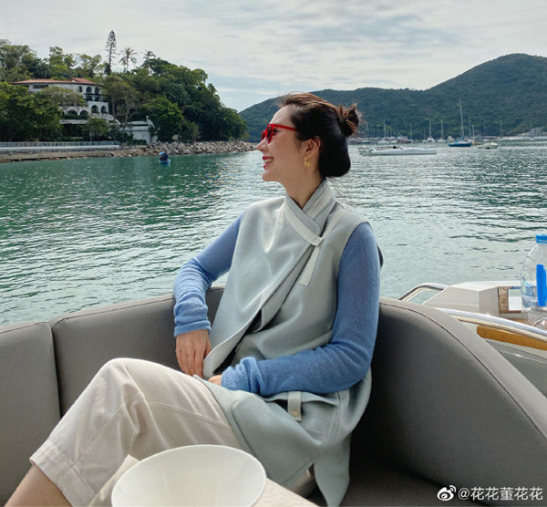 Cuộc sống hưởng thụ chất ngất của vợ đại gia Taobao ảnh 3 Cuộc sống hưởng thụ chất ngất của vợ đại gia Taobao ảnh 3