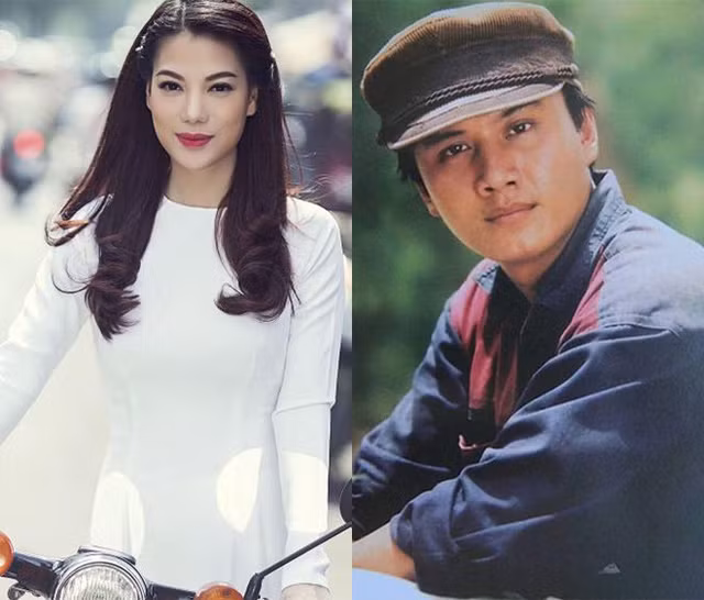 Cố nghệ sĩ Lê Công Tuấn Anh là người giới thiệu Trương Ngọc Ánh tham gia bộ phim đầu tay.