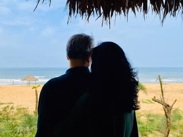 Hình ảnh mới nhất được nữ diva chia sẻ trên trang cá nhân.