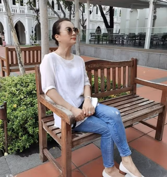 Thỏ Ngọc của Tây du ký 1986: Giàu có, cực giỏi dạy con, nhưng hôn nhân gập ghềnh - Ảnh 4.