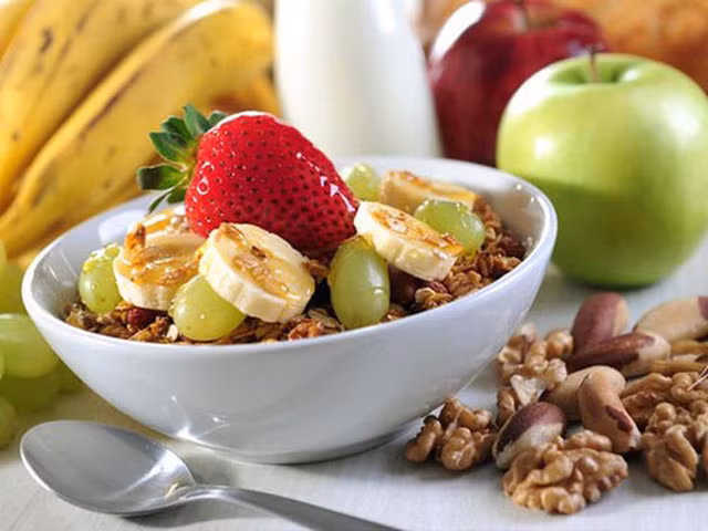 Chế độ ăn nhiều rau quả, ngũ cốc giúp người Nhật không bị béo phì và mắc các bệnh mãn tính.