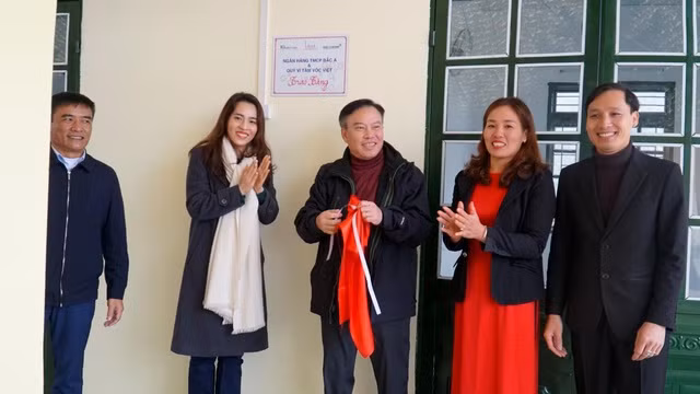 Sơn La: Tiếp sức cho trẻ vùng cao đến trường - Ảnh 7.