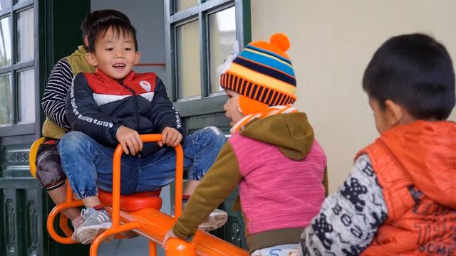 Sơn La: Tiếp sức cho trẻ vùng cao đến trường - Ảnh 10.