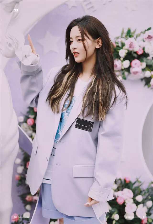 3 kiểu blazer được sao châu Á cưng nhất vì mặc thế nào cũng đẹp và sang - Ảnh 8.