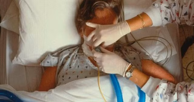 Người phụ nữ hôn mê sâu, gia đình chuẩn bị tang sự và chỉ một câu nói của chồng đã giúp vợ tỉnh dậy khiến bác sĩ cũng ngỡ ngàng - Ảnh 3.