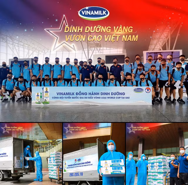 Bí quyết dinh dưỡng vàng cho trận thắng đậm đầu tiên của Đội tuyển Việt Nam tại Vòng Loại World Cup 2022 - Ảnh 3.