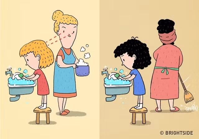 8 nguyên tắc vàng nuôi dạy con bố mẹ tuyệt đối không được quên ảnh 3