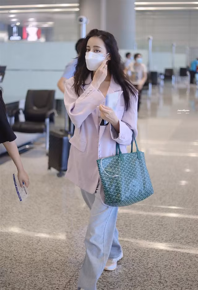 3 kiểu blazer được sao châu Á cưng nhất vì mặc thế nào cũng đẹp và sang - Ảnh 10.