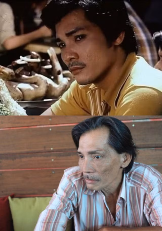  Thương Tín kể về vợ trẻ kém 32 tuổi: Ít nói chuyện, khi nào cần tiền mới gọi lên thông báo - Ảnh 2.