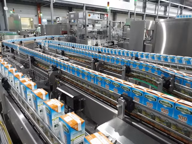 Nutifood ra mắt thương hiệu Nutimilk - dòng sản phẩm chuẩn cao thế giới - Ảnh 1.