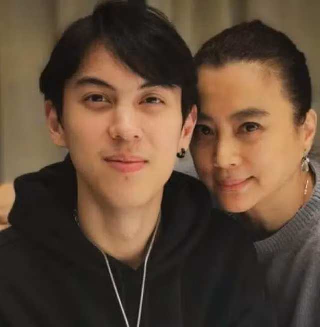 Thỏ Ngọc của Tây du ký 1986: Giàu có, cực giỏi dạy con, nhưng hôn nhân gập ghềnh - Ảnh 5.