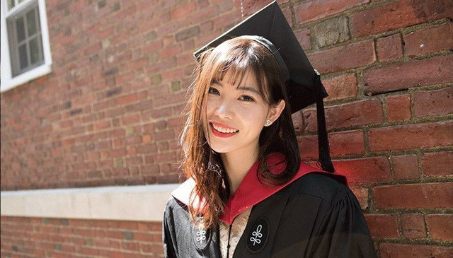 Nữ sinh từ chối vào trường đại học hàng đầu Trung Quốc, 2 năm sau làm nên điều phi thường ảnh 2 Nữ sinh từ chối vào trường đại học hàng đầu Trung Quốc, 2 năm sau làm nên điều phi thường ảnh 2