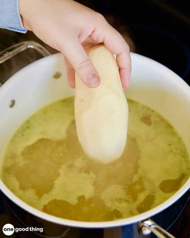 Rã đông thịt cực nhanh chỉ với thìa nước này ảnh 3 Rã đông thịt cực nhanh chỉ với thìa nước này ảnh 3
