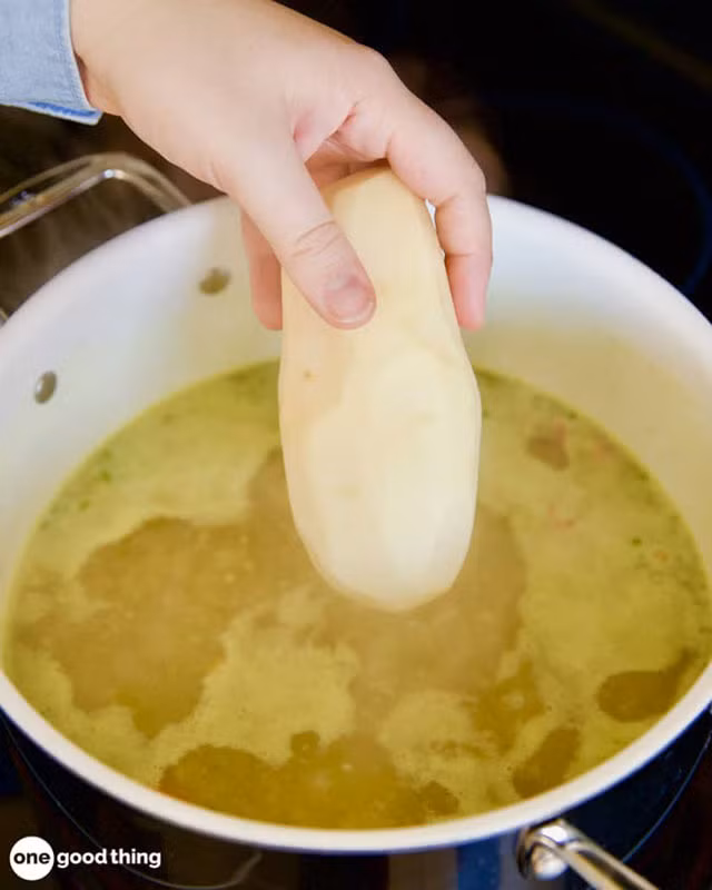 Rã đông thịt cực nhanh chỉ với thìa nước này ảnh 3