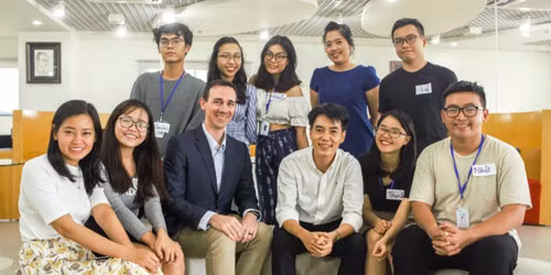 Nhiều trường ĐH trong nước đang định hình xu thế ĐH quốc tế cho người Việt.