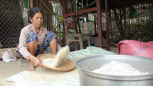 Sàng cốm Sàng cốm