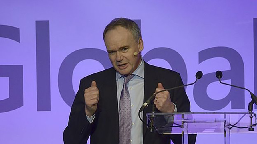 Fallon tại diễn đàn giáo dục toàn cầu Education Global Forum Fallon tại diễn đàn giáo dục toàn cầu Education Global Forum