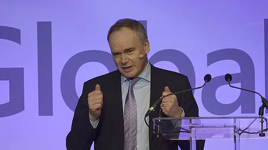 Fallon tại diễn đàn giáo dục toàn cầu Education Global Forum