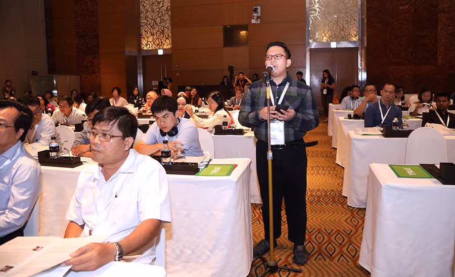 Những vấn đề cấp bách về dinh dưỡng đã được thảo luận chi tiết trong hội nghị