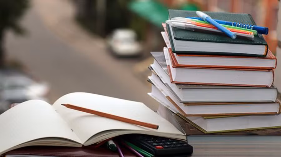 Pearson chuẩn bị chia tay với sách giáo khoa in