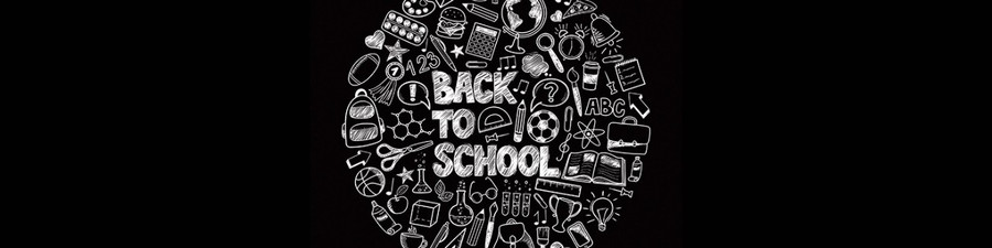 Biểu tượng BACK TO SCHOOL (Trở lại trường)
