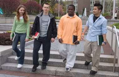 HS Mỹ “back to school”