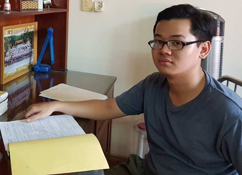 Nguyễn Trung Duy Anh Nguyễn Trung Duy Anh