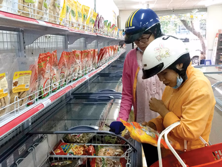 Cẩn thận khi chọn các món chay (ảnh mang tính minh họa)